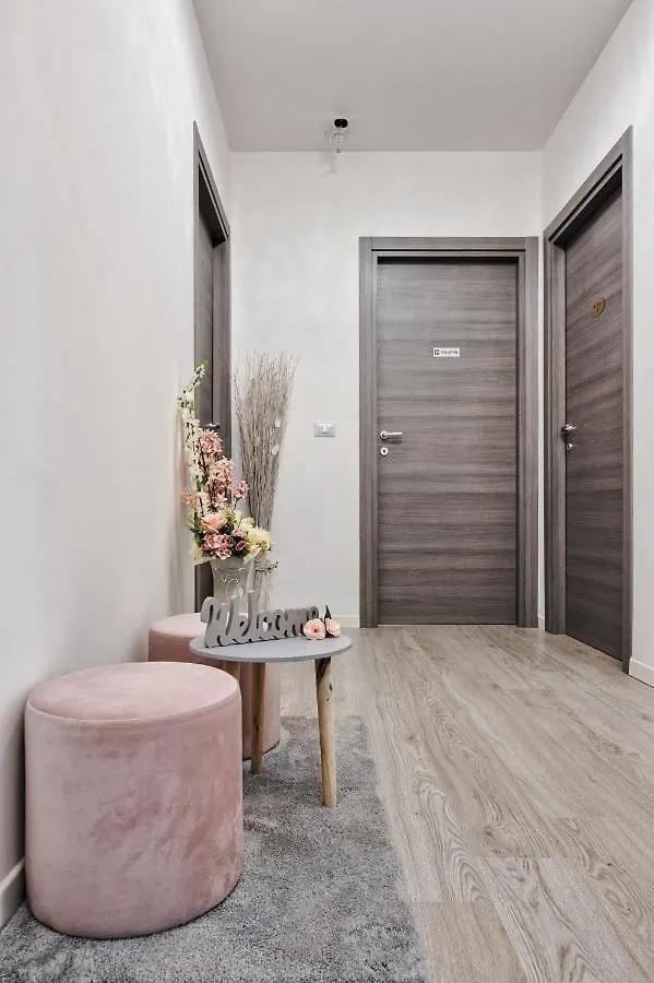 Guest house Ciao Bella Venice Station Residence Mestre