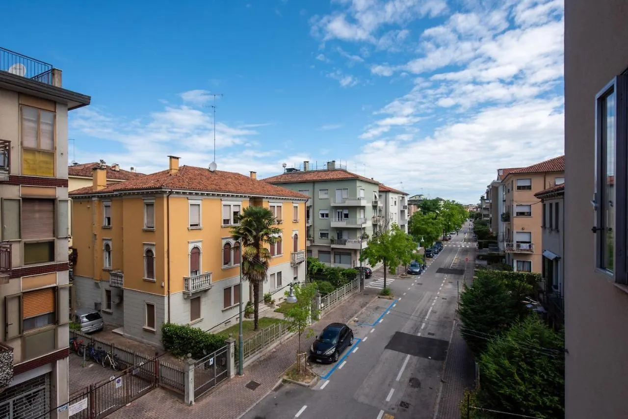 Guest house Ciao Bella Venice Station Residence Mestre