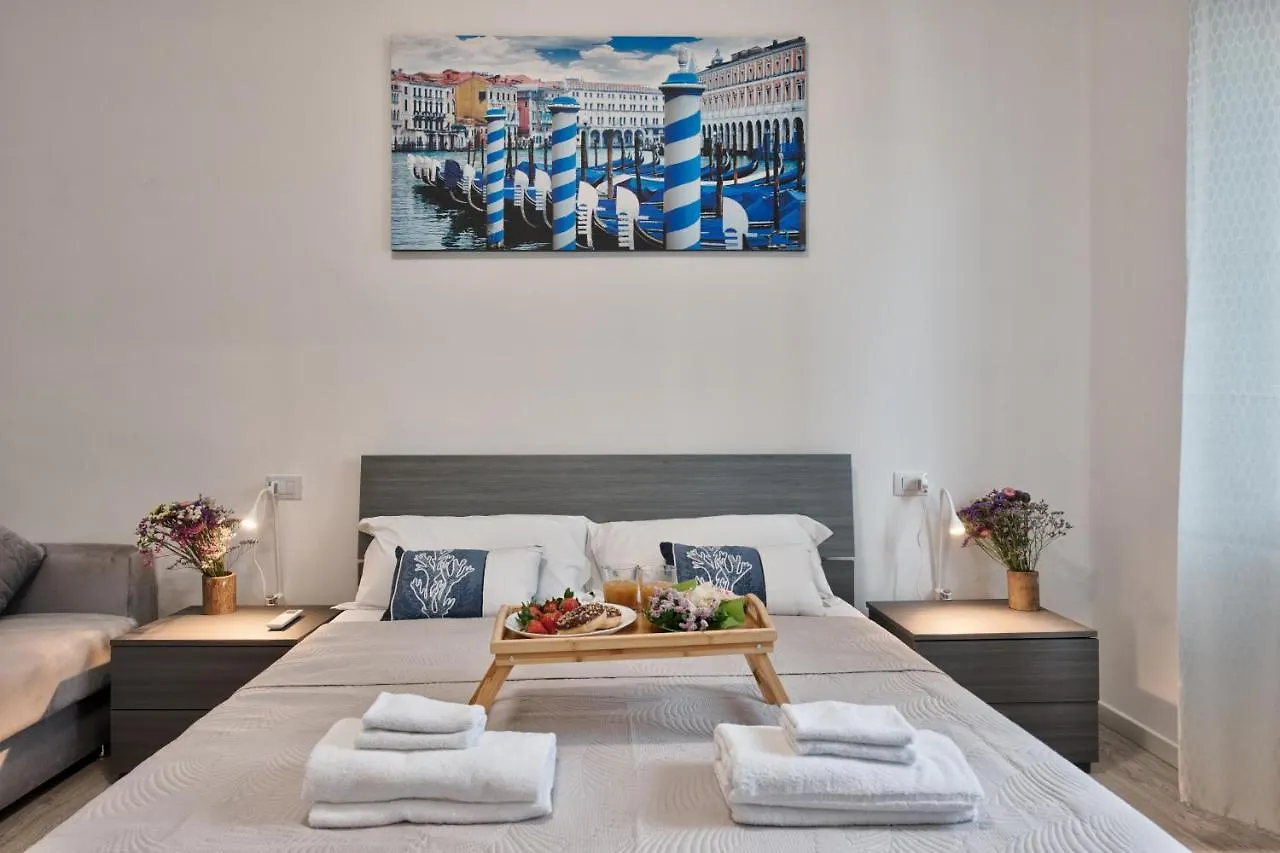 Ciao Bella Venice Station Residence Mestre Italy